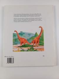 Kultainen dinosauruskirja