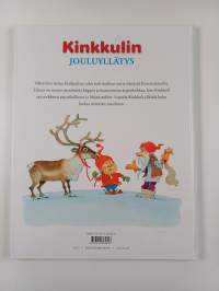 Kinkkulin jouluyllätys