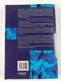 Accounting for Managers - Interpreting Accounting Information for Decision-Making
