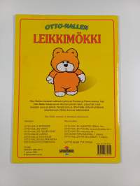 Otto-nallen leikkimökki