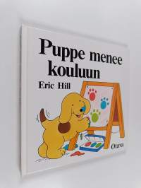 Puppe menee kouluun!