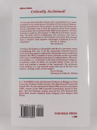 Paul and Palestinian Judaism - A Comparison of Patterns of Religion