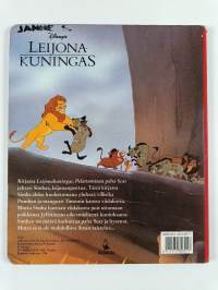 Leijonakuningas Paluu