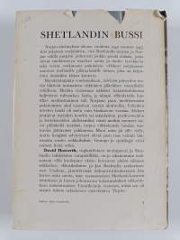 Shetlandin bussi