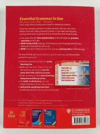 Essential grammar in use : a self-study reference and practice book for elementary students : with answers