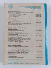 Fundamental University Physics