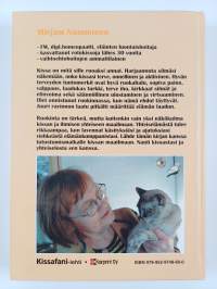 Kissallesi terveyttä ja pitkää ikää