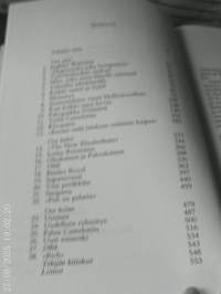 richard burton profiilisarja