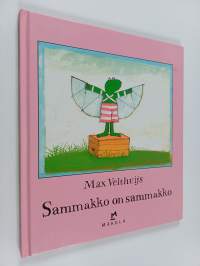 Sammakko on sammakko