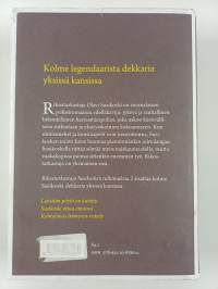 Rikostarkastaja Susikosken tutkimuksia 2 : Leivätön pöytä on katettu ; Susikoski ottaa omansa ; Kohtalokas Itämeren-risteily