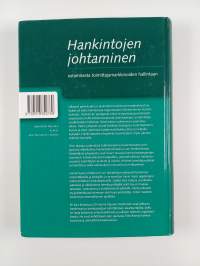 Hankintojen johtaminen : ostamisesta toimittajamarkkinoiden hallintaan