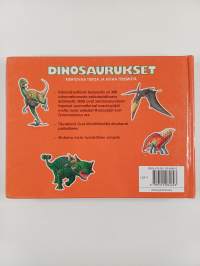 Dinosaurukset : maapallon esihistorialliset hirmuliskot