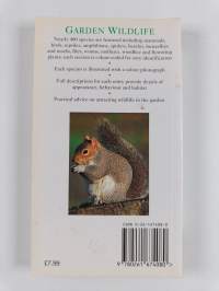 Garden wildlife of Britain &amp; Europe