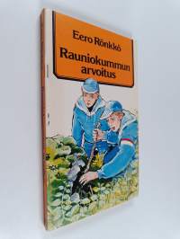 Rauniokummun arvoitus