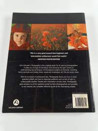 Photography : the new complete guide to taking photographs : from basic composition to the latest digital techniques