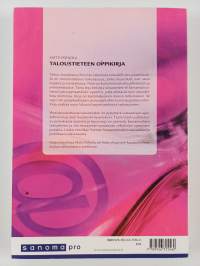 Taloustieteen oppikirja