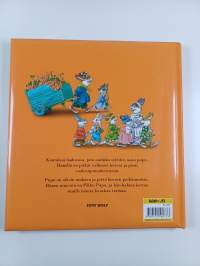 Pikku Pupu : Porkkanalaakson seikkailut