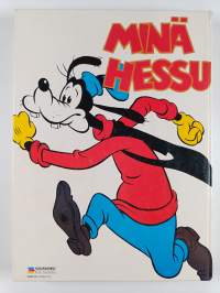 Minä, Hessu