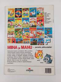 Miinan ja Manun huvimatka