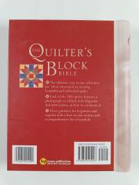 The quilter&#039;s block Bible