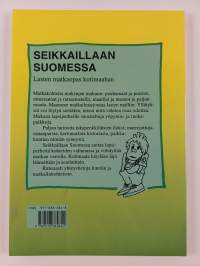 Seikkaillaan Suomessa : lasten matkaopas kotimaahan