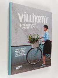 Villiyrtit : hyvinvointia kotikulmilta