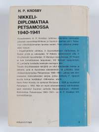 Nikkelidiplomatiaa Petsamossa 1940-1941