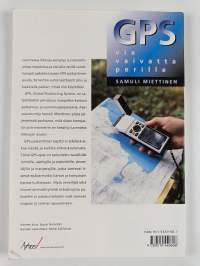 GPS vie vaivatta perille : ohjekirja luonnossa liikkujille