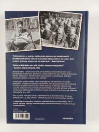 Omat haukkuivat politrukeiksi : jatkosodan valistusupseerit