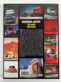 Kuorma-autot : 100 vuotta, 1000 kuvaa