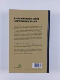 Vakoilua itärajan takana : Yleisesikunnan tiedustelu Neuvosto-Karjalassa 1918-1939