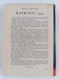 Ratkaisu 1944