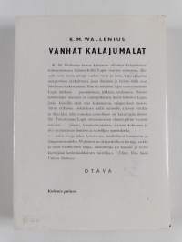 Vanhat kalajumalat