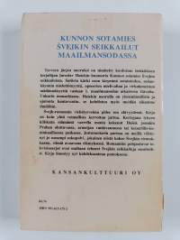 Kunnon sotamies Švejkin seikkailut maailmansodassa 3-4