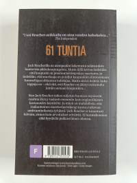 61 tuntia