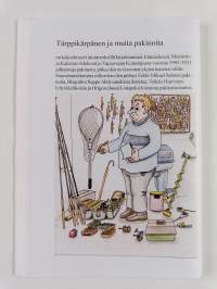 Tärppikärpänen ja muita pakinoita