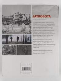 Jatkosota ja Lapin sota 1941-1945