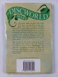 The Discworld mapp