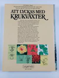 Att lyckas med krukväxter