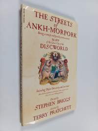 The streets of Ankh-Morpork : being a concise and possibly even accurate mapp of the great city of the Discworld