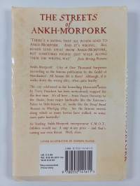 The streets of Ankh-Morpork : being a concise and possibly even accurate mapp of the great city of the Discworld