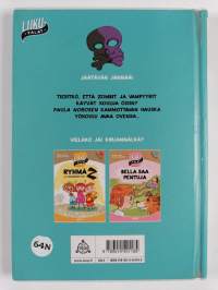 Yökoulu ja kadonnut opettaja