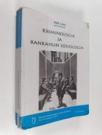 Kriminologia ja rankaisun sosiologia