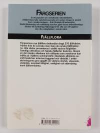 Fjällflora