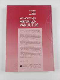 Vapaaehtoinen henkilövakuutus