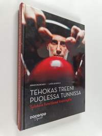 Tehokas treeni puolessa tunnissa : tuloksia functional trainingilla - Tuloksia functional trainingilla