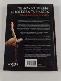 Tehokas treeni puolessa tunnissa : tuloksia functional trainingilla - Tuloksia functional trainingilla