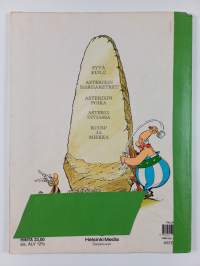 Asterix obelixin kaleeri