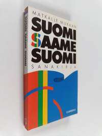Suomi-saame-suomi-sanakirja