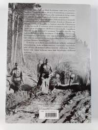 Syväriltä Nietjärvelle : Aunuksen ryhmän taistelut kesällä 1944